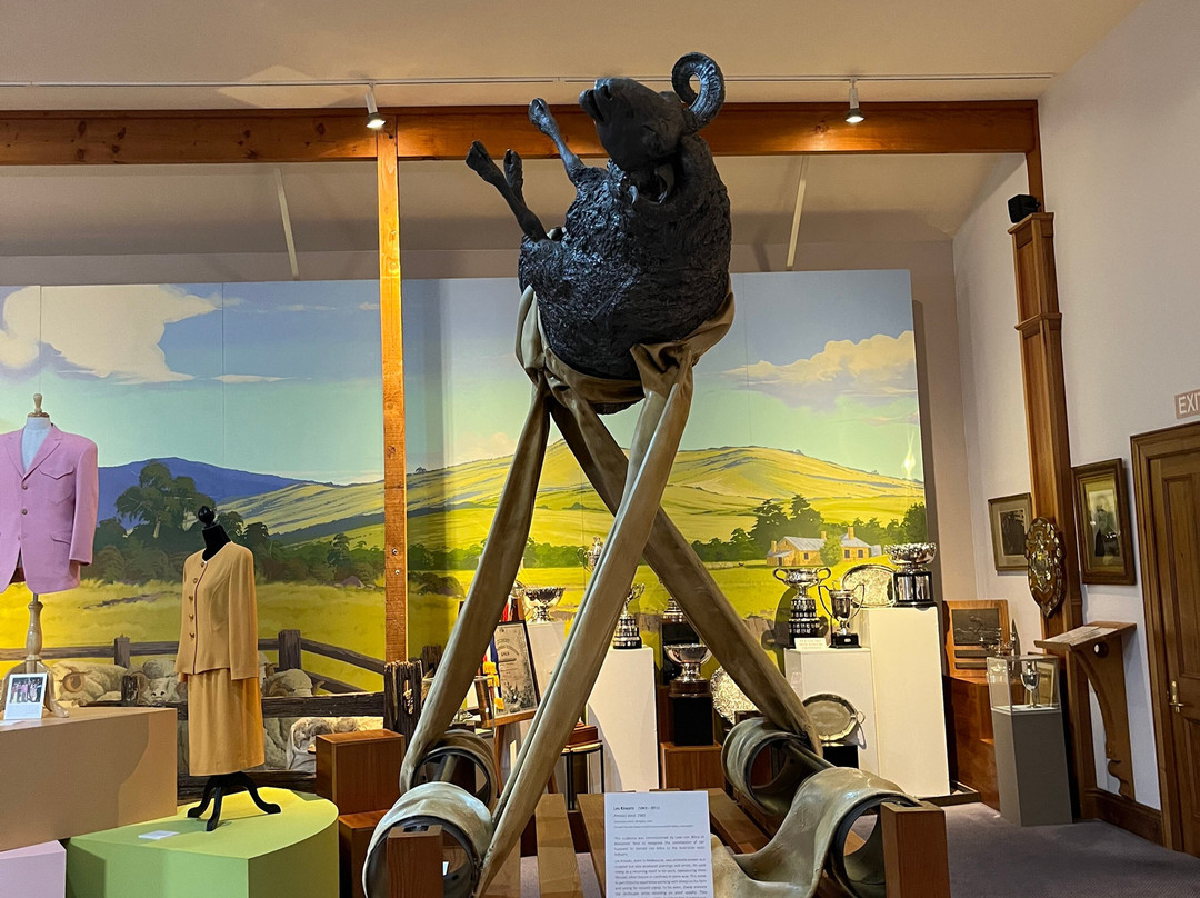 Tasmanian Wool Centre.-罗斯必去景点