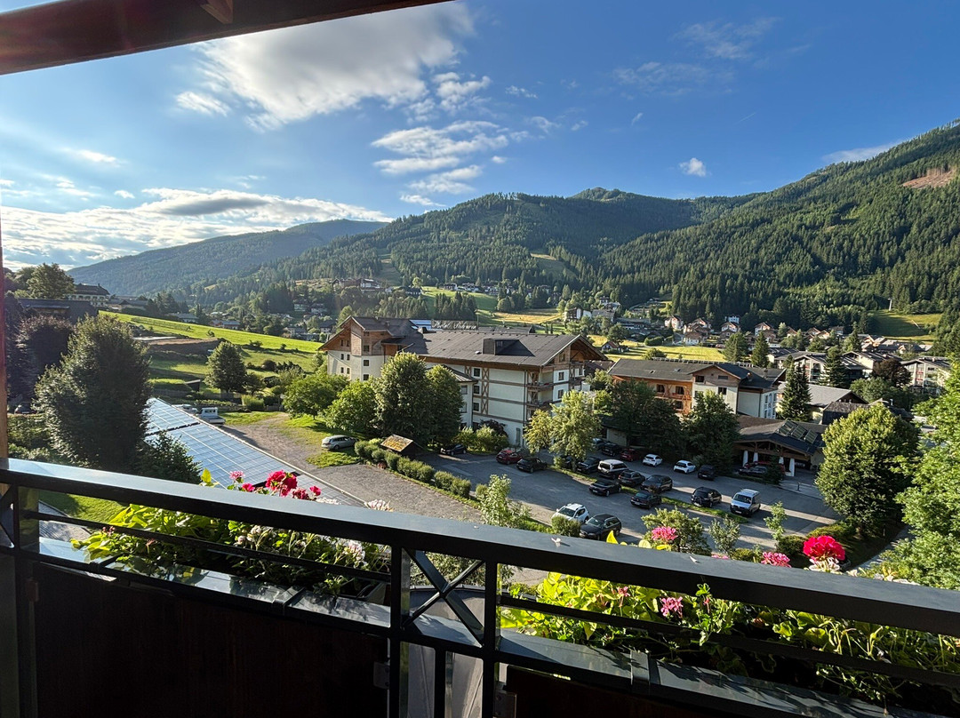 Das Ronacher Thermal Spa Hotel主图