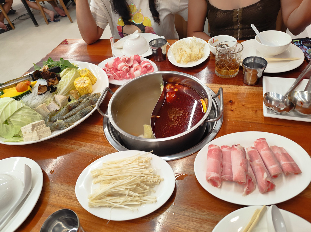Red house taiwan shabu shabu