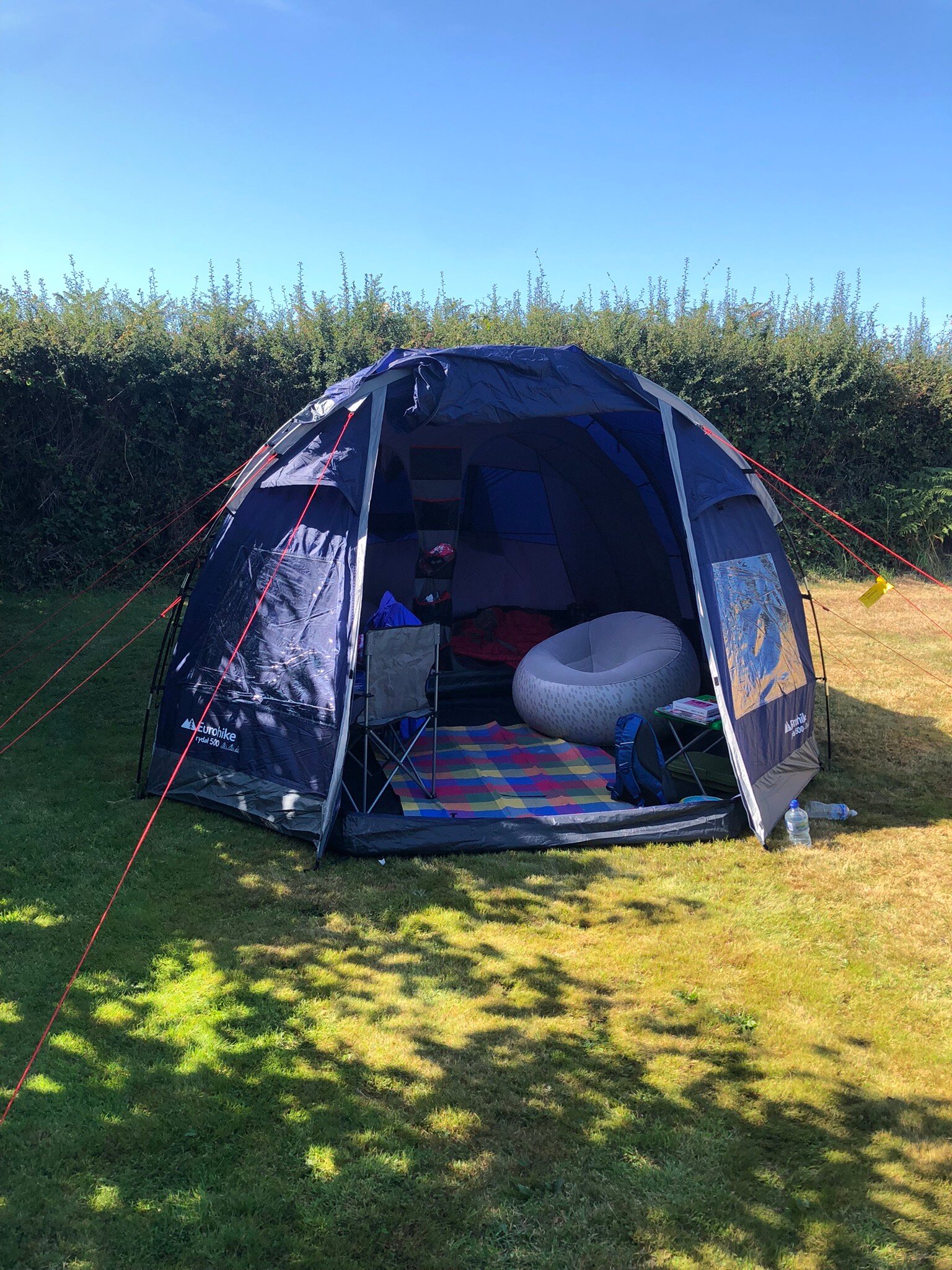 Warcombe Farm Camping Park-官方