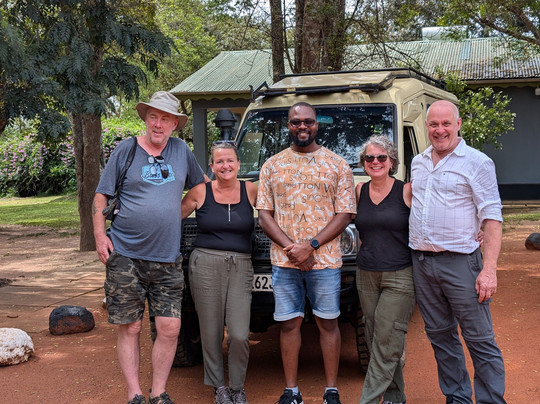 Explore Wildlife Africa-吉佳利必去景点