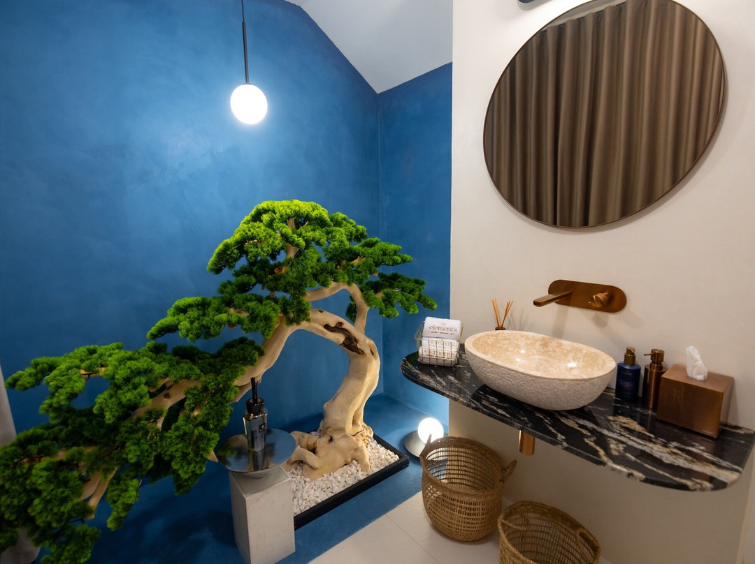 The Elements Luxury Boutique Spa-Voluntari必去景点
