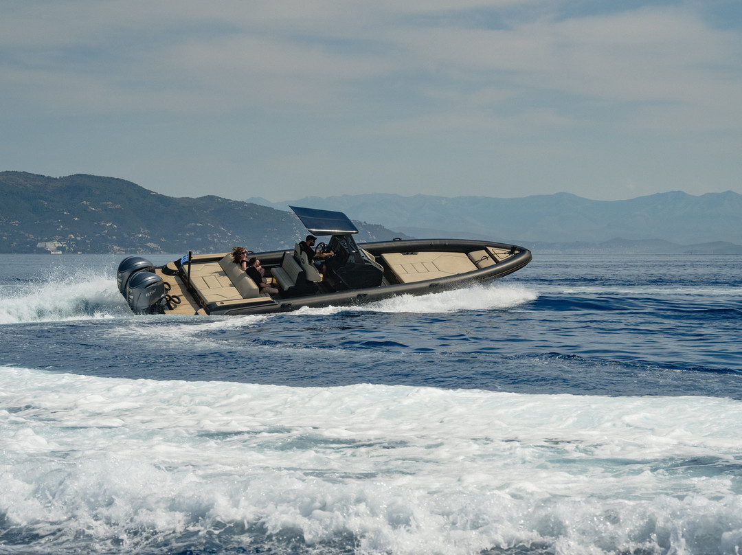 Gerekos Speed Boats-Kontokali必去景点