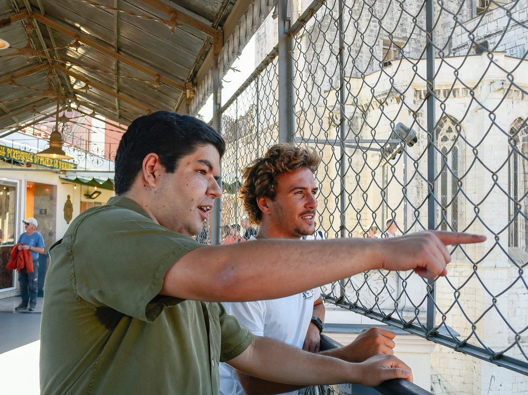 Sea & See Tours-里斯本必去景点