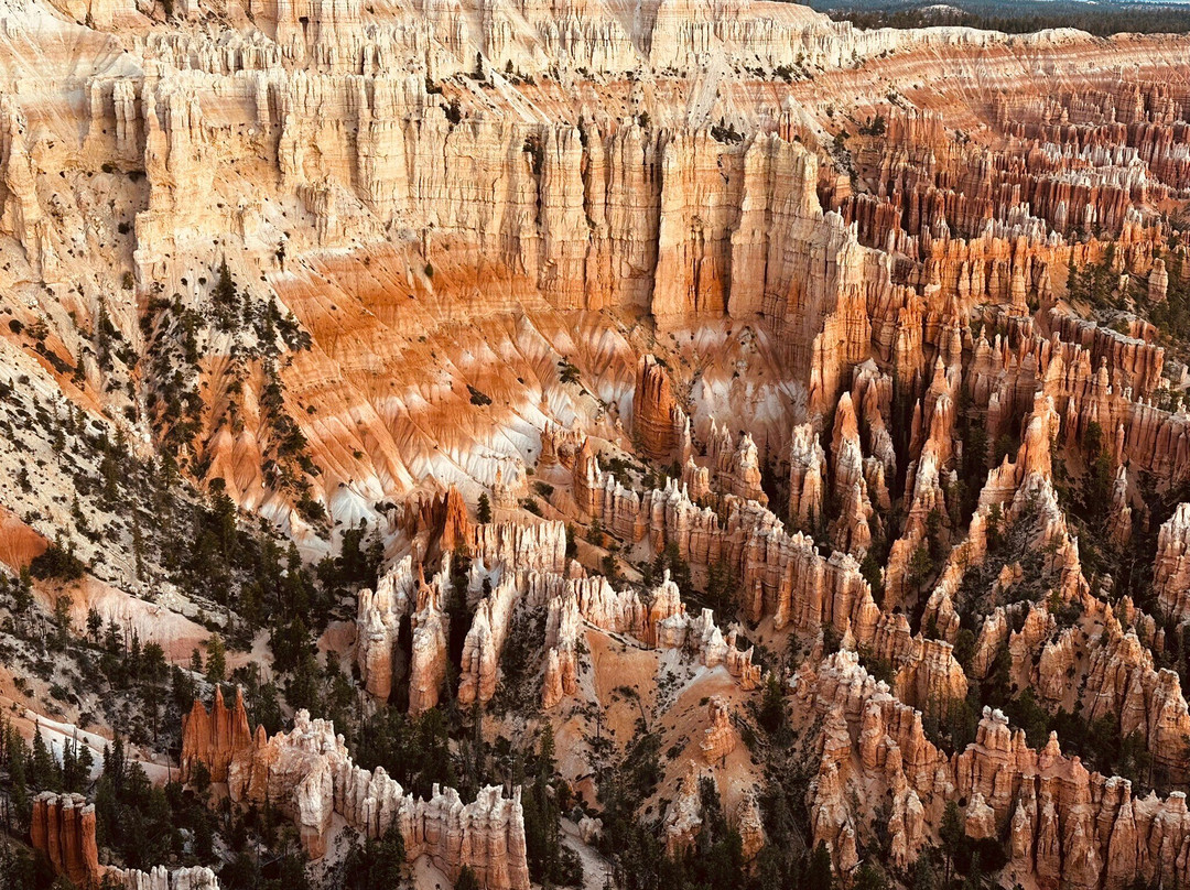 Bryce Amphitheatre-布莱斯峡谷国家公园必去景点