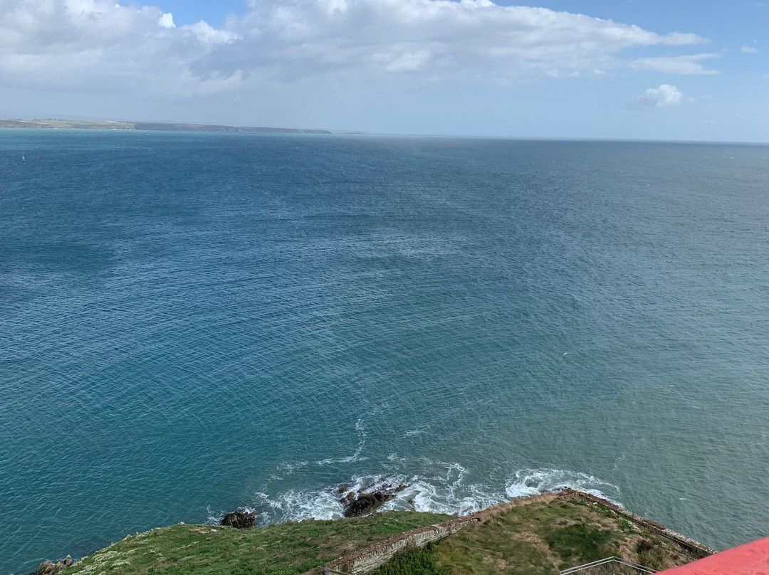 Ballycotton Island Lighthouse Tours-Ballycotton必去景点