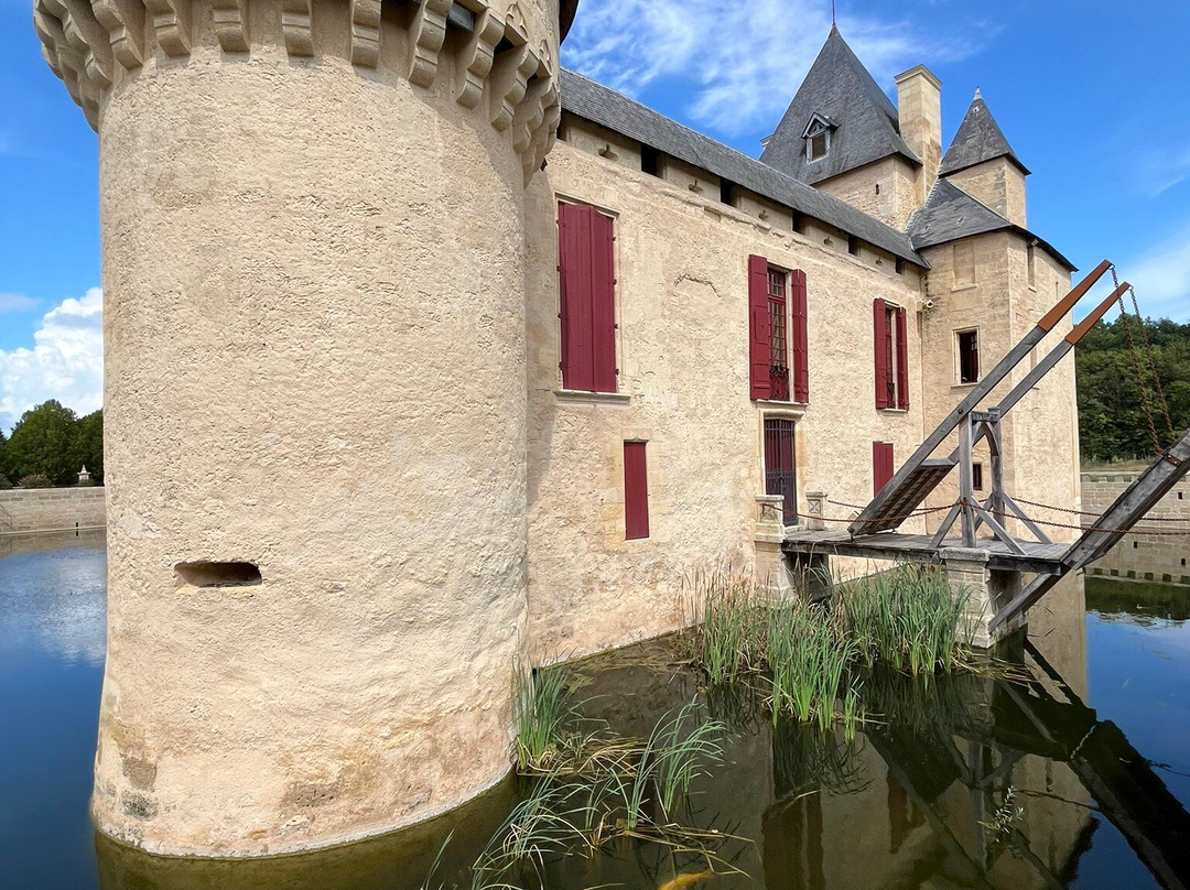 Chateau Olivier-Leognan必去景点