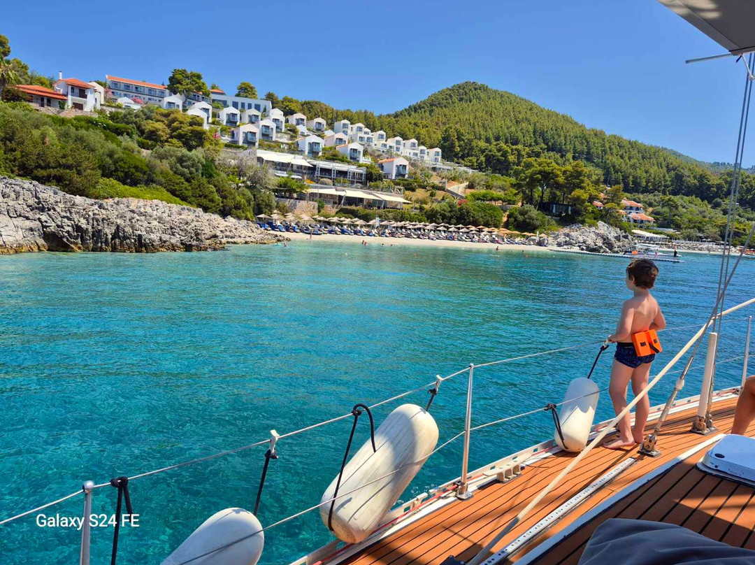 Waterandsnow-Skiathos Town必去景点