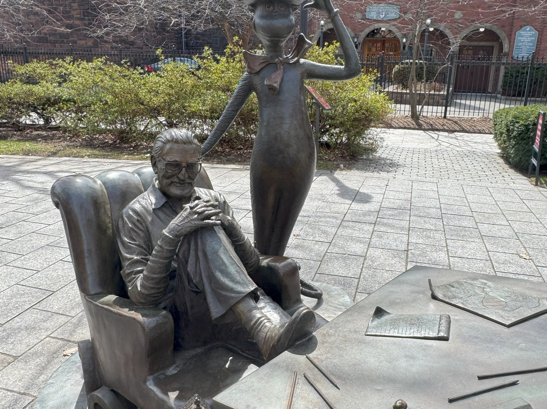 The Amazing World of Dr. Seuss Museum-斯普林菲尔德必去景点