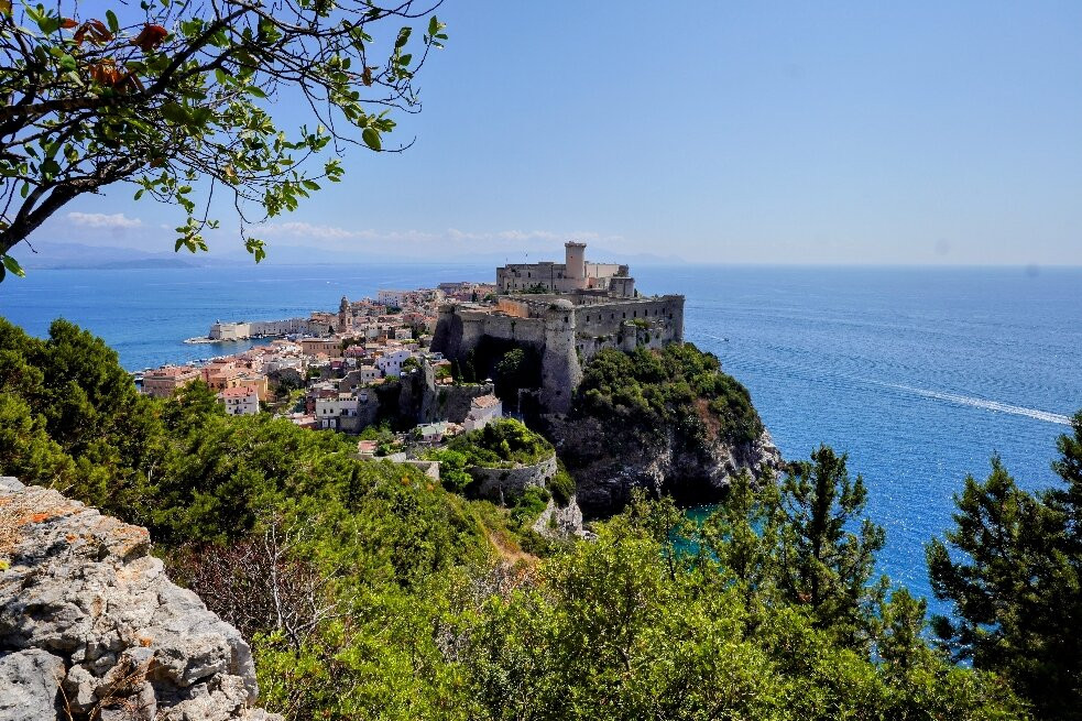 Castello Angioino-加埃塔必去景点