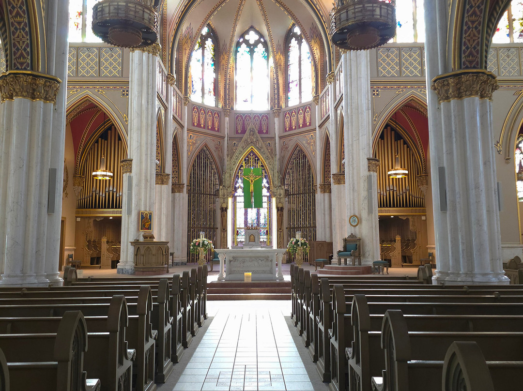 Cathedral Of Saint Helena-赫勒拿必去景点