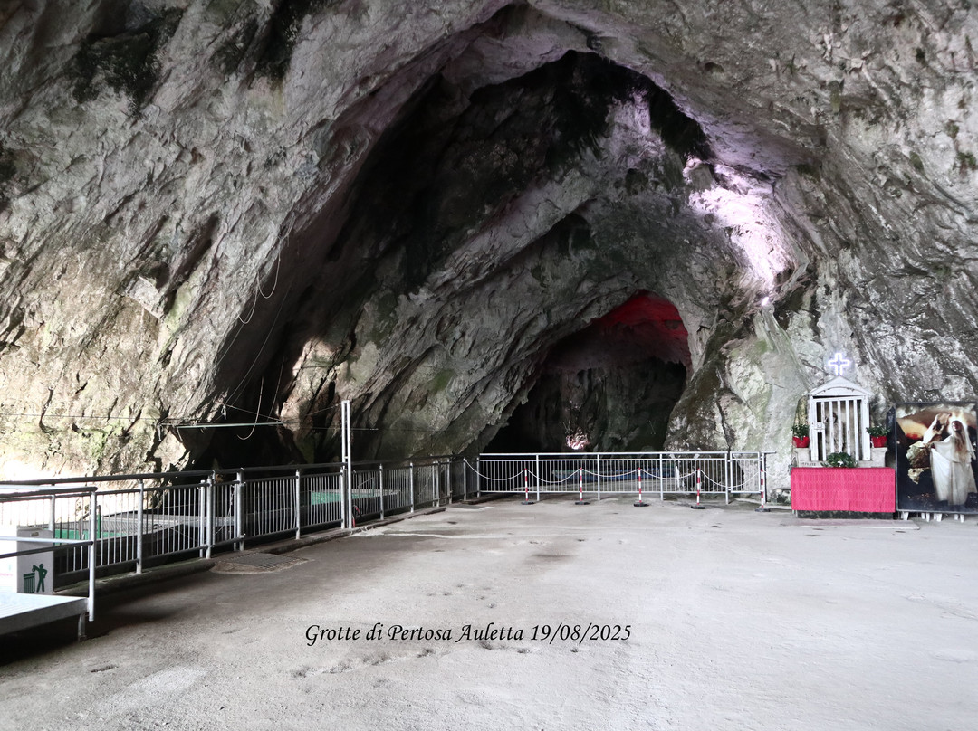 Grotte di Pertosa-Auletta-Pertosa必去景点
