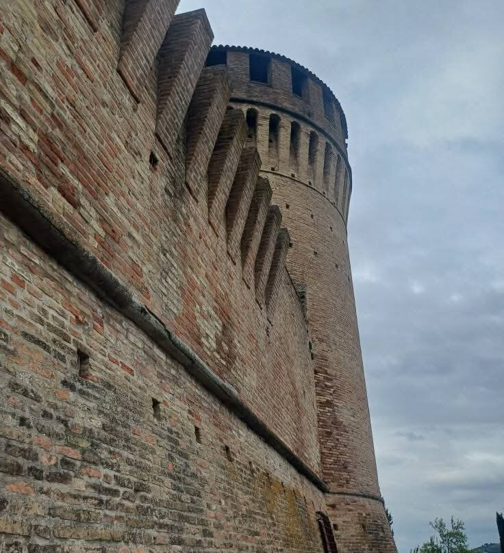 La Rocca Manfrediana-Brisighella必去景点
