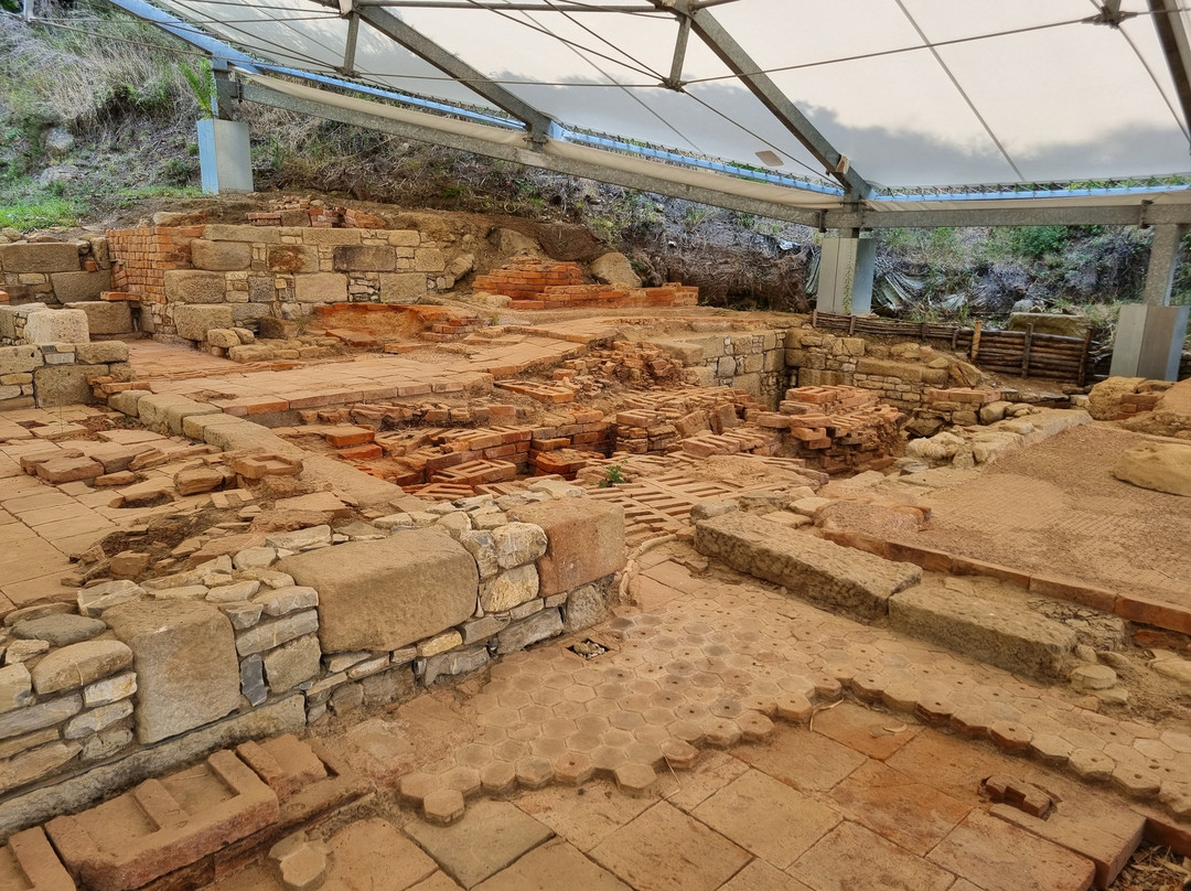Parco Archeologico di Elea - Velia-Marina di Ascea必去景点