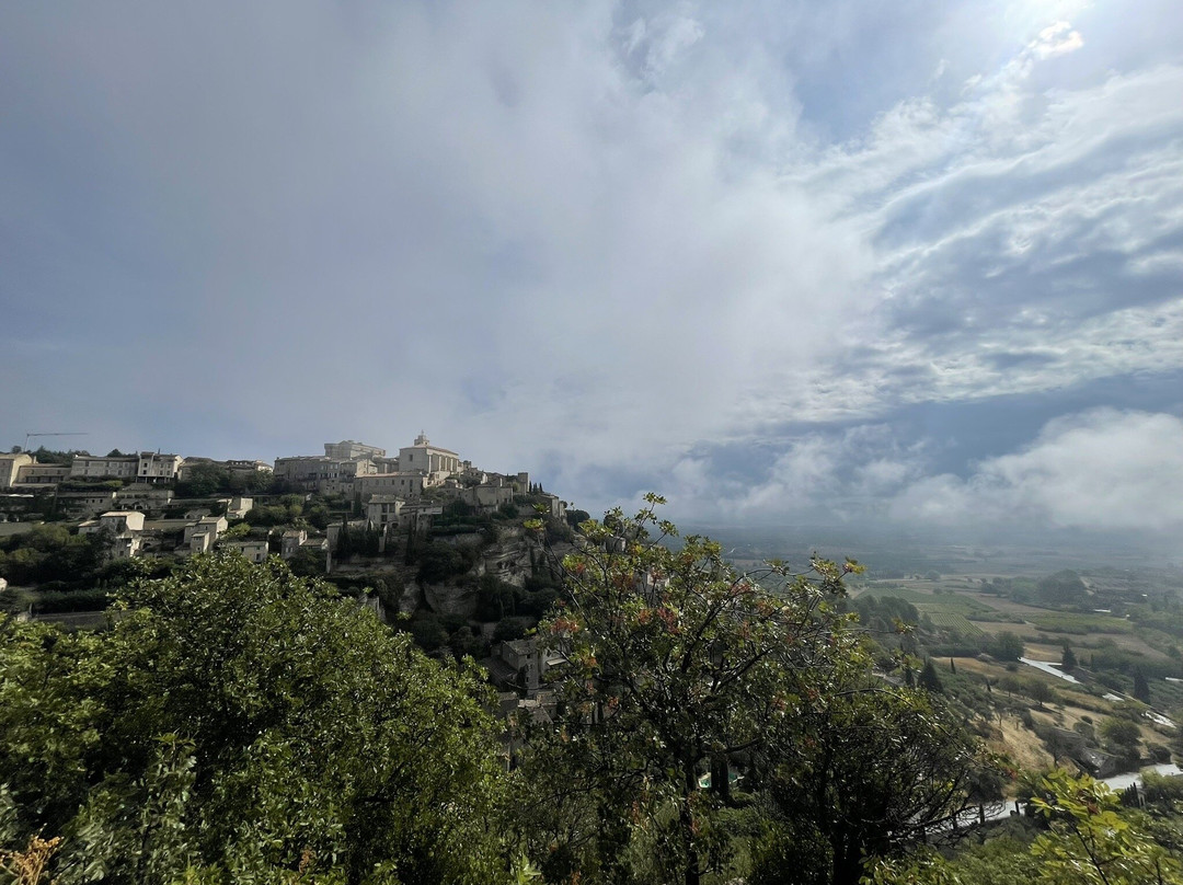 Vieille de Gordes-戈尔德必去景点