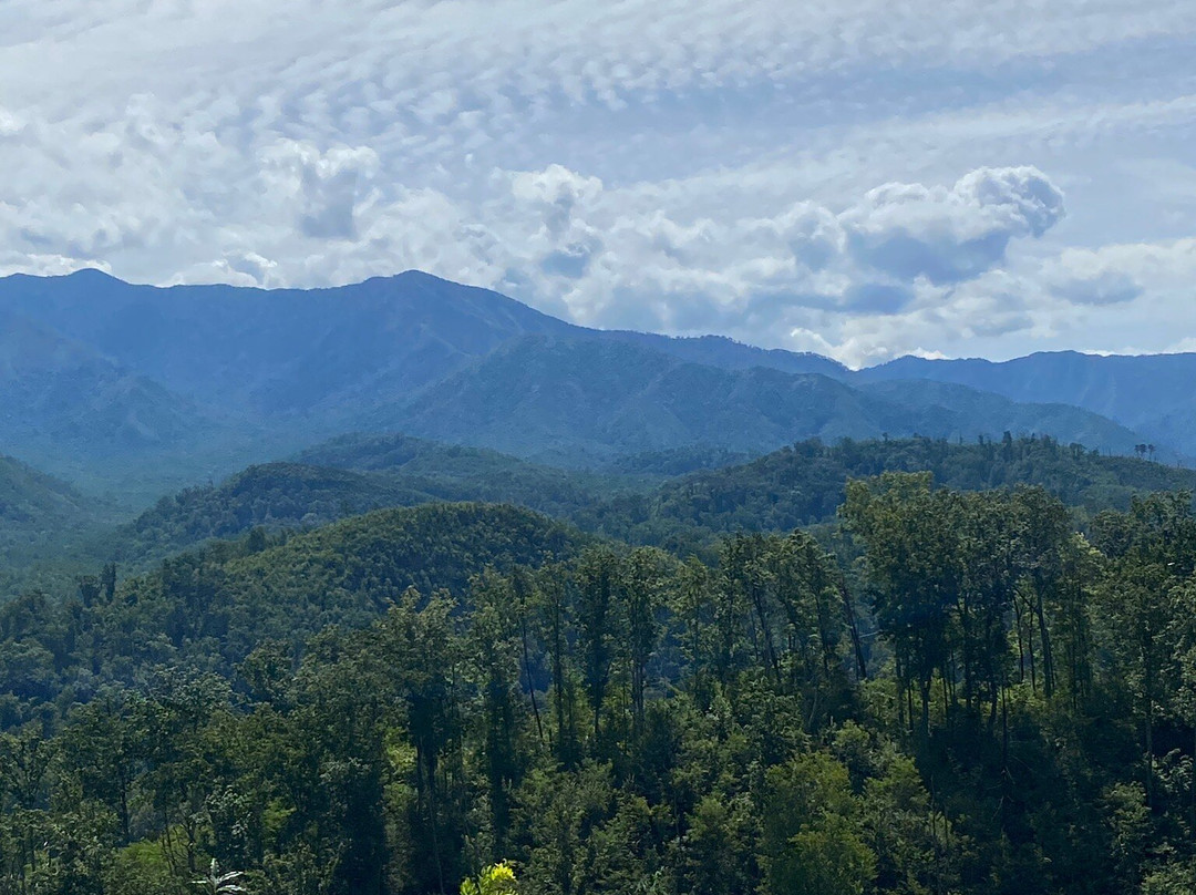 Gatlinburg Scenic Overlook-盖林柏格必去景点