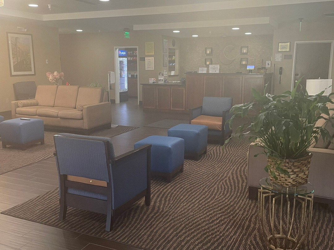 Comfort Inn & Suites主图