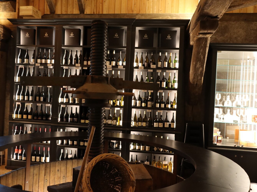 Clos de la Richardière-昂布瓦斯必去景点