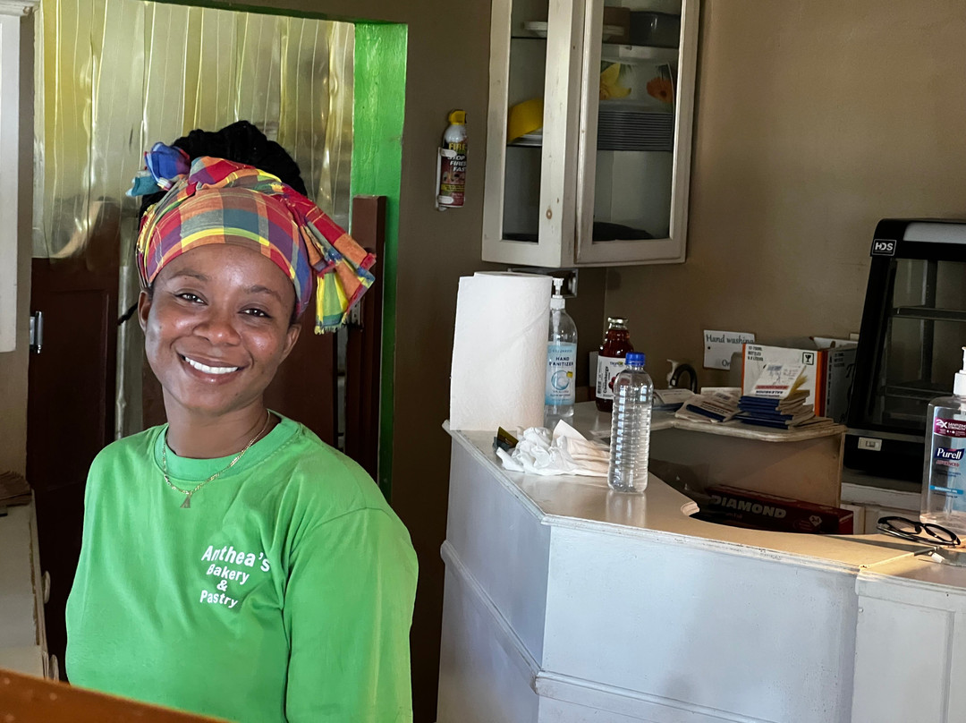 Anthea's Bakery & Pastry Delight