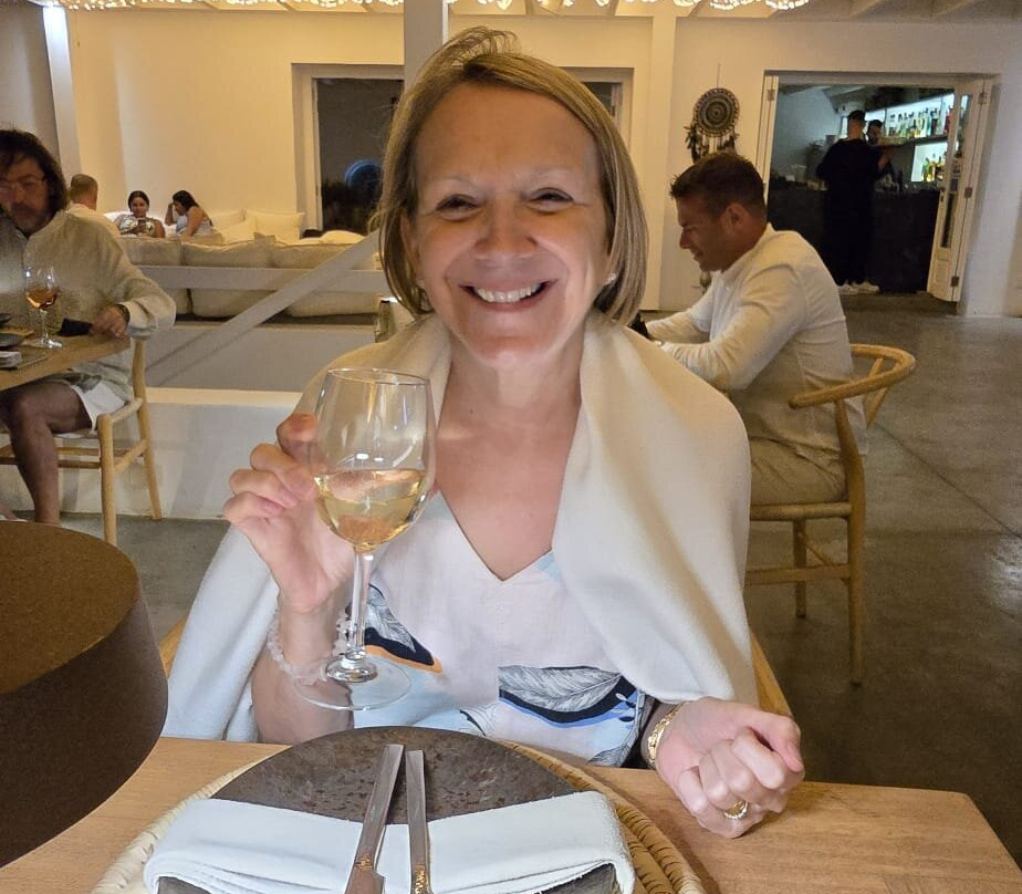 Ios Club Sunset Dining Bar-Chora必去景点