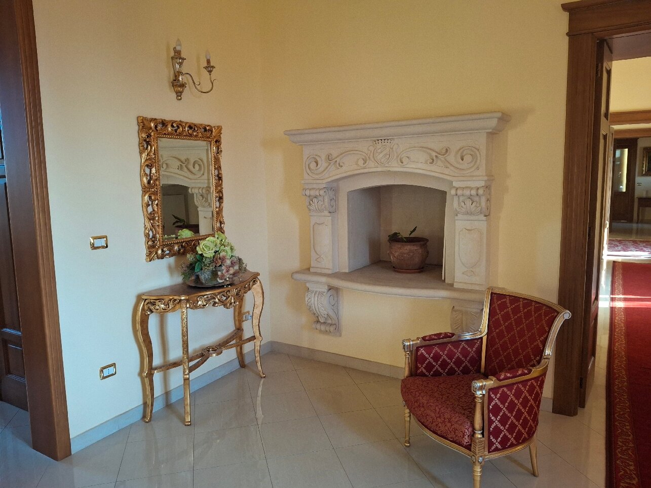 Castello Conti Filo-官方