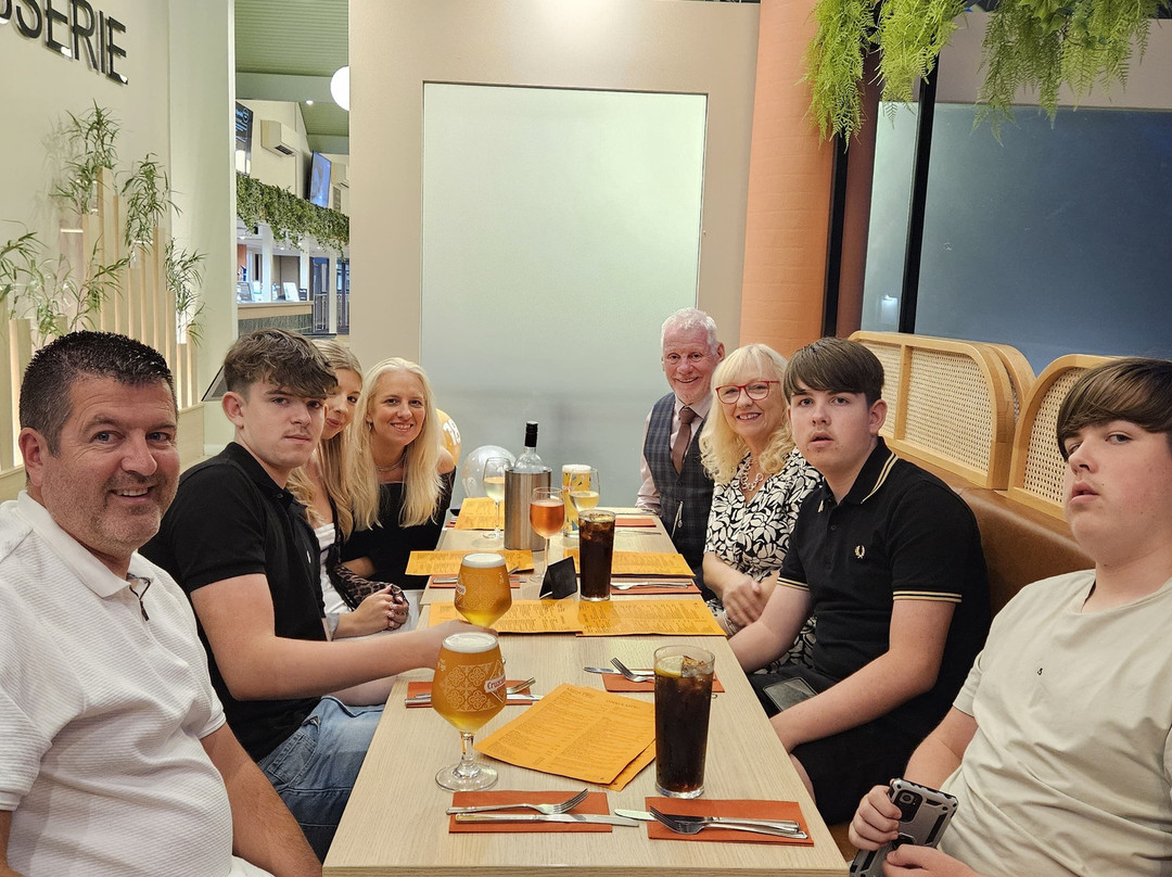 China Fleet Country Club-索尔塔什必去景点