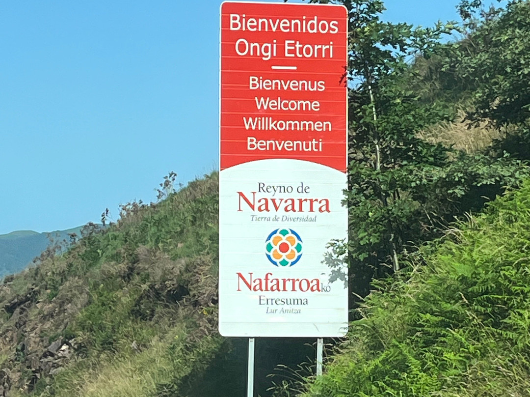 Col D'ispéguy-Saint-Etienne-de-Baigorry必去景点