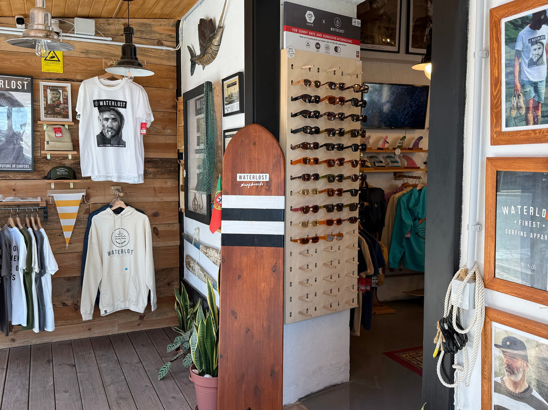 Waterlost-佩尼切必去景点