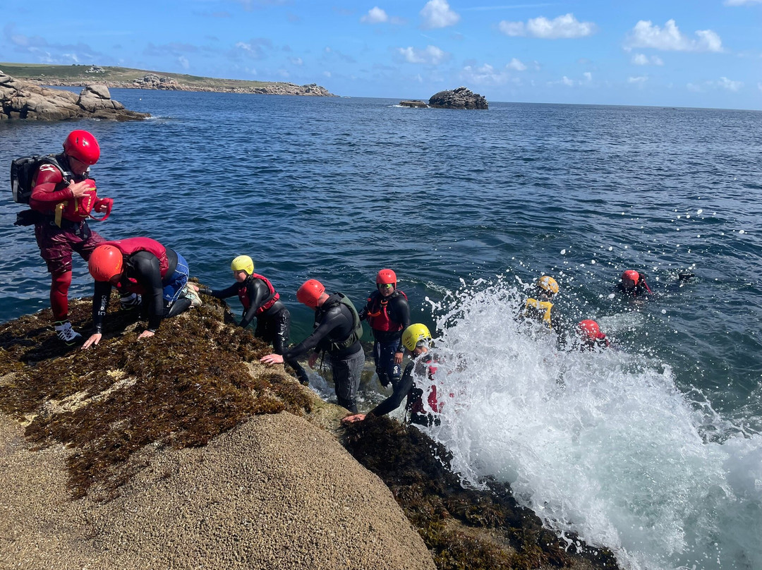 Kernow Coasteering-Hugh Town必去景点