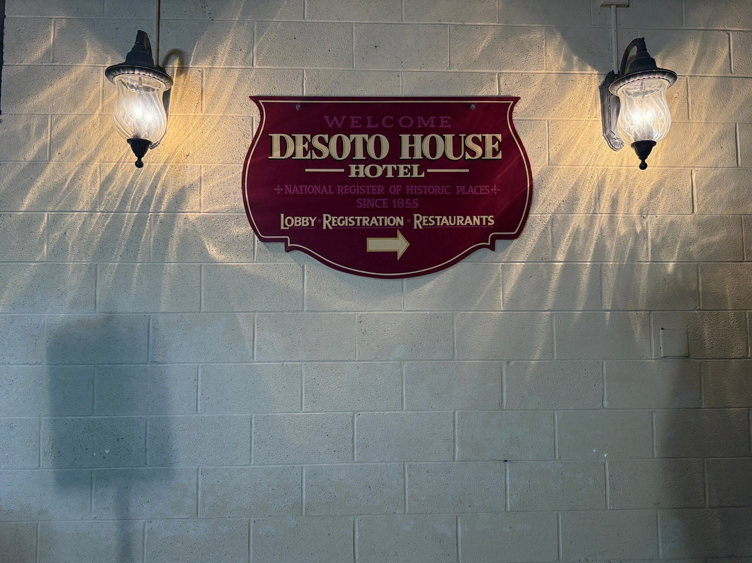 DeSoto House Hotel主图