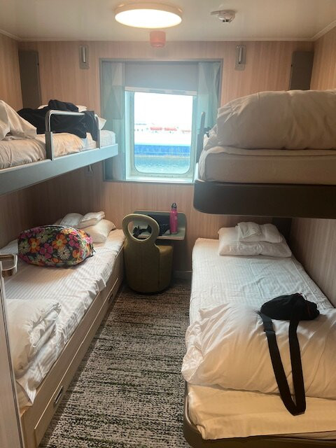 Marine Atlantic Ferry-North Sydney必去景点