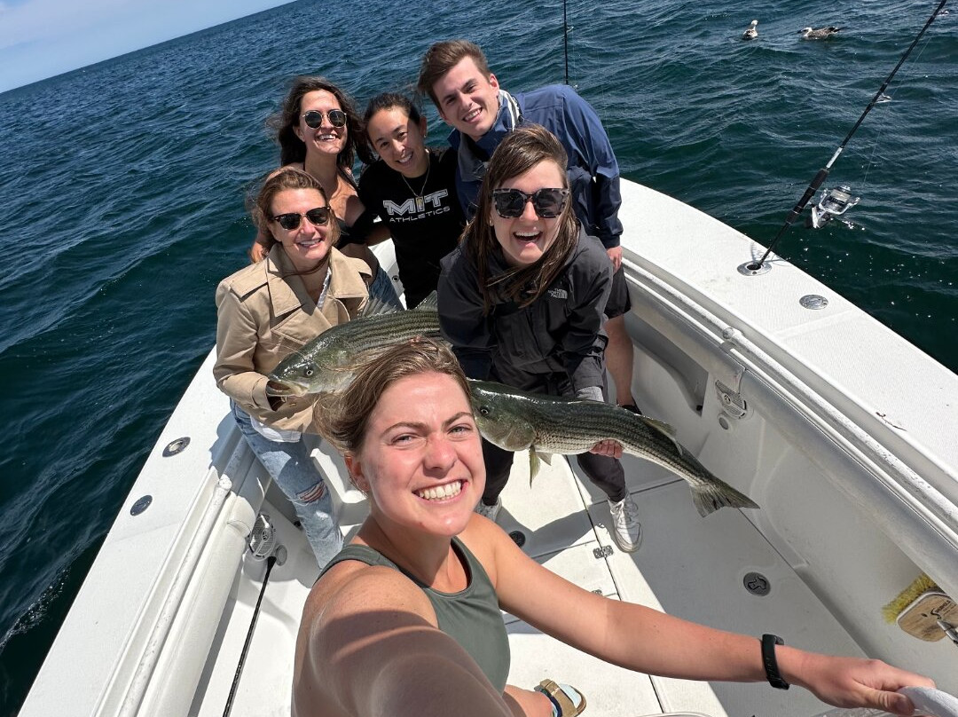 Reel Deal Fishing Charters-Truro必去景点