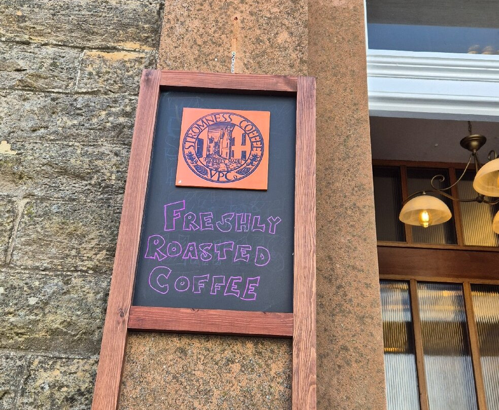 Sromness Coffee Vp Co