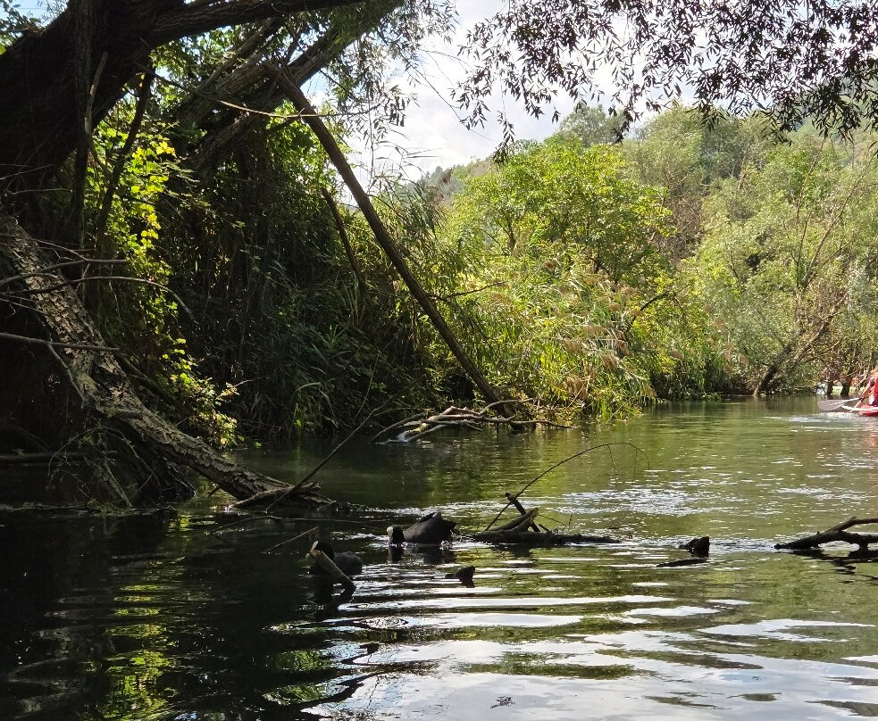 Canoa Sul Tirino-Bussi sul Tirino必去景点