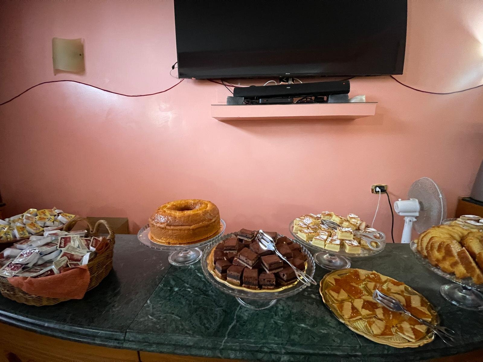 Belvedere Hotel Club Village-餐饮