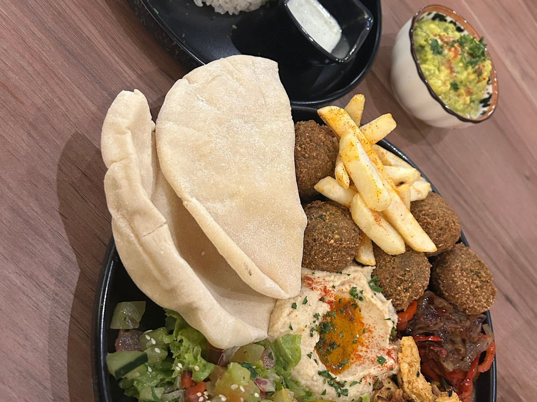 Restaurante Shakshuka