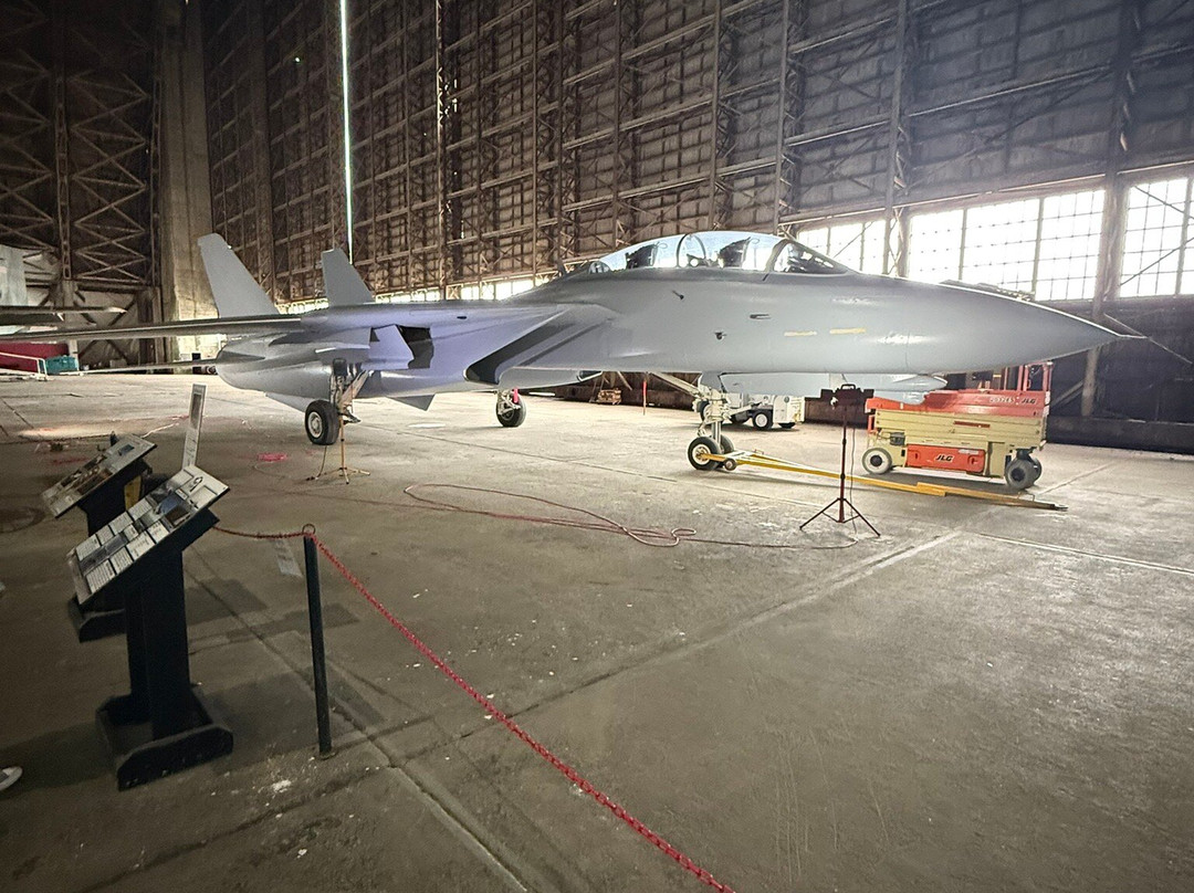 Tillamook Air Museum-蒂拉穆克必去景点