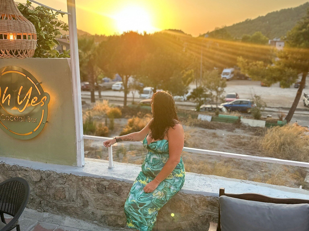 Oh Yes Cocktail Bar-Hisaronu必去景点