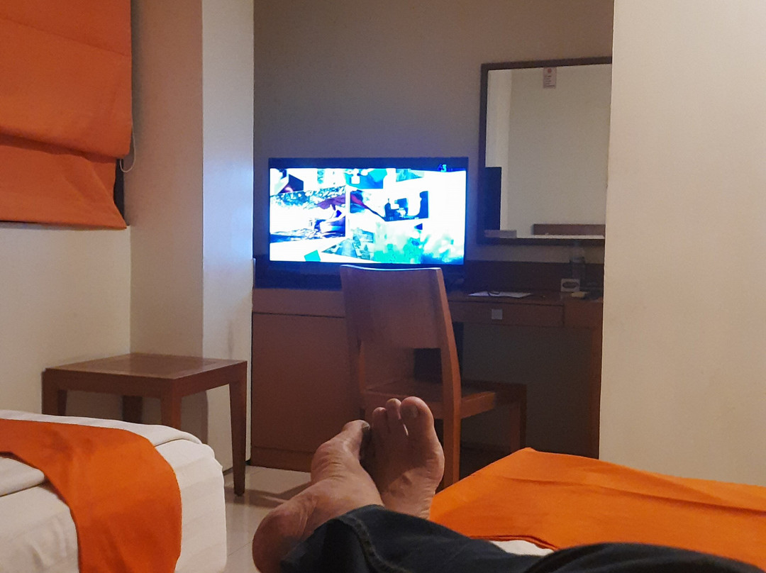 苏里亚酒店主图