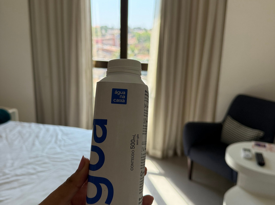 宜必思尚品龙多诺波利斯酒店主图