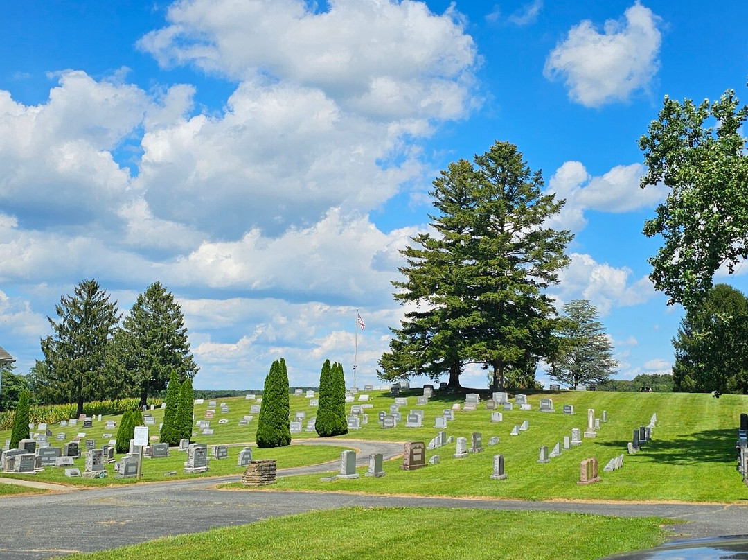 Deer Creek United Methodist Church-Forest Hill必去景点