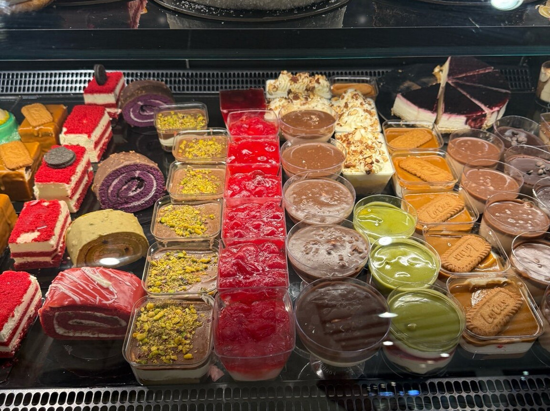 Pasticeri Bleta Ksamil