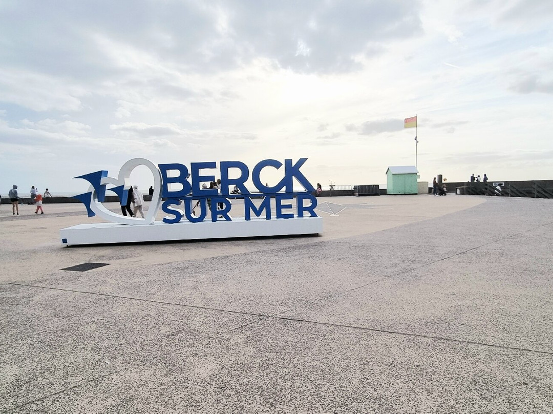 Berck Sur Mer-Berck必去景点