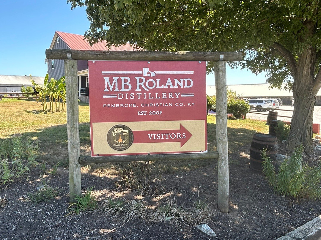 MB Roland Distillery-Pembroke必去景点