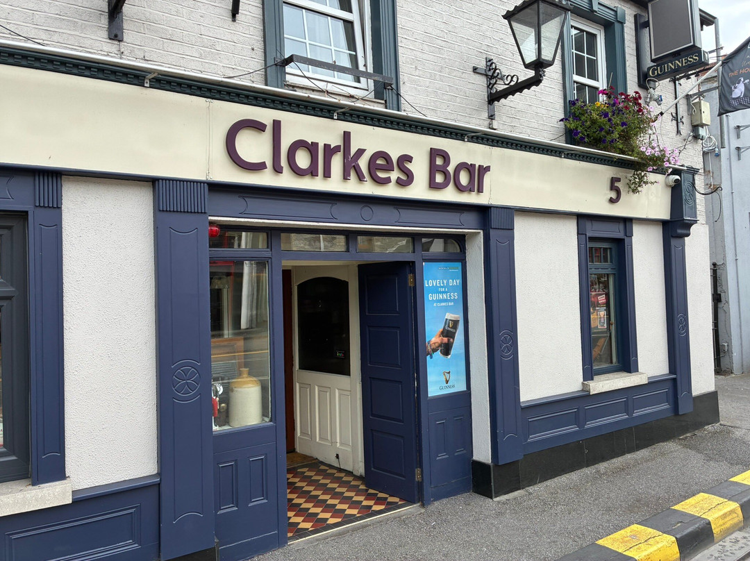 Clarkes Bar-Mullingar必去景点