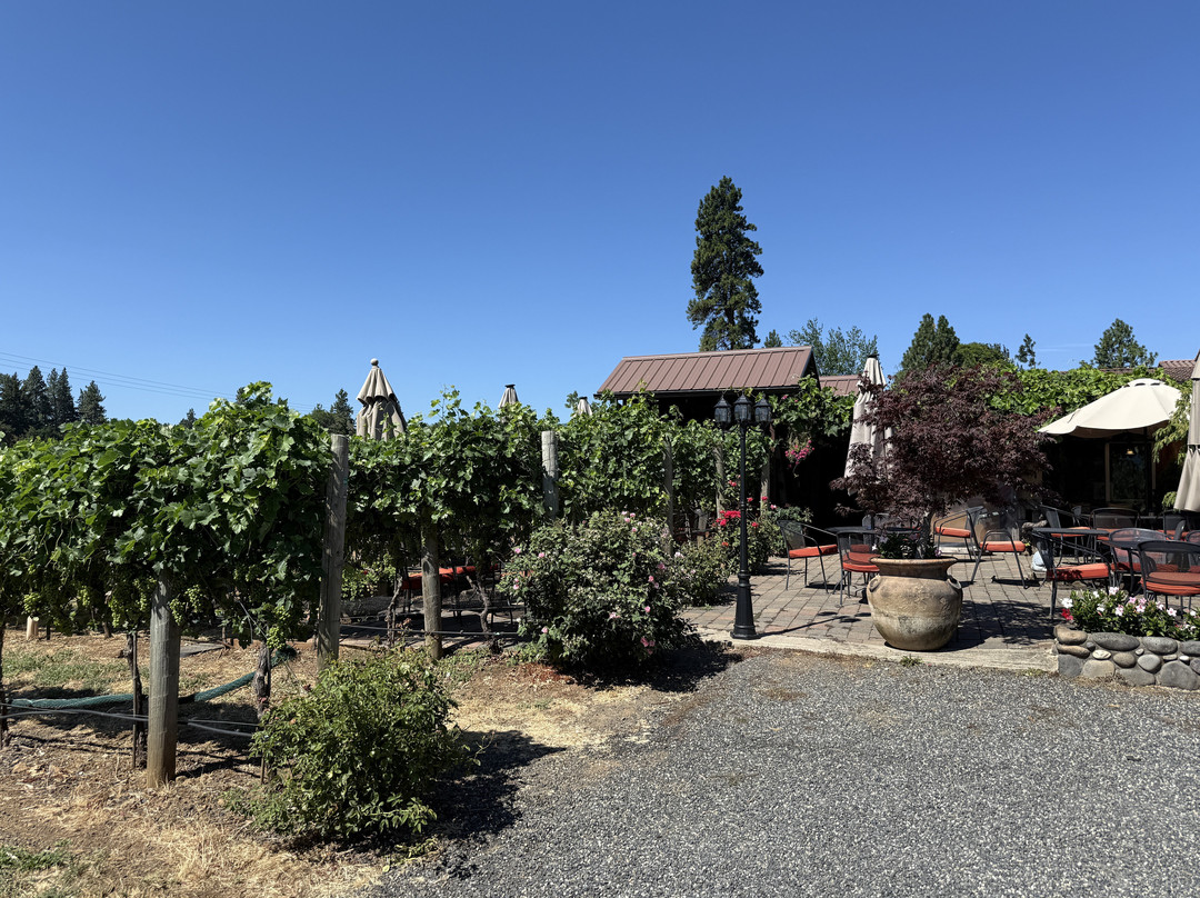 Marchesi Vineyards-胡德里弗必去景点