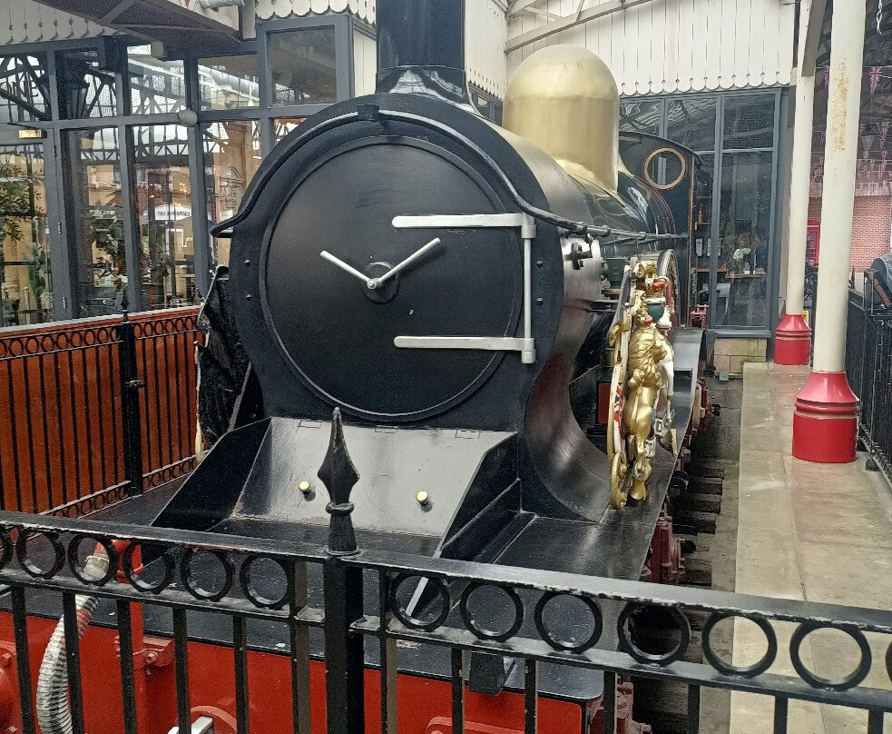 Windsor Royal Station-温莎必去景点