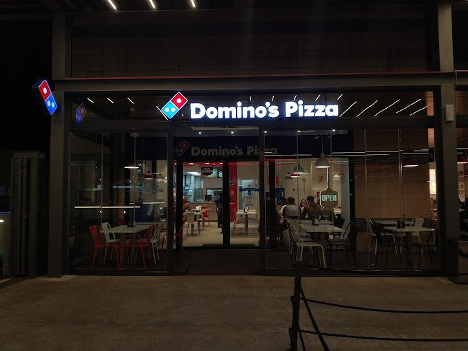 Domino's Pizza Orihuela