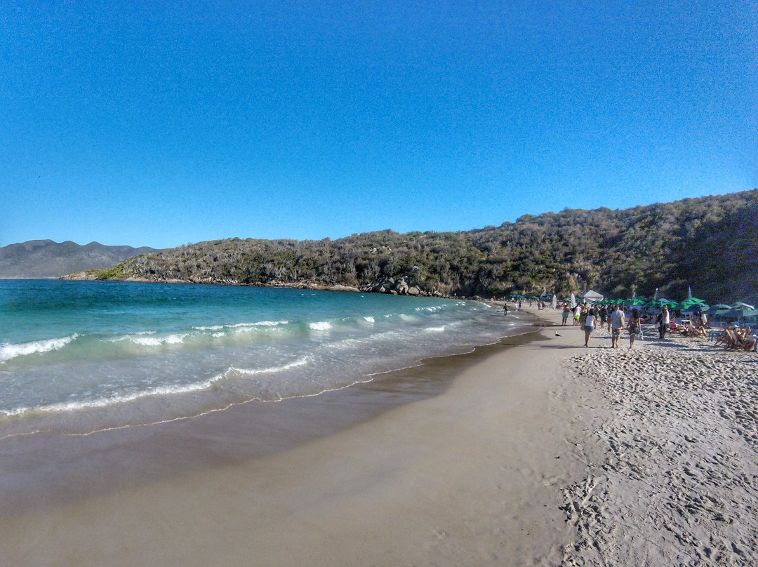 Praia do Pontal-阿拉伊阿尔港必去景点