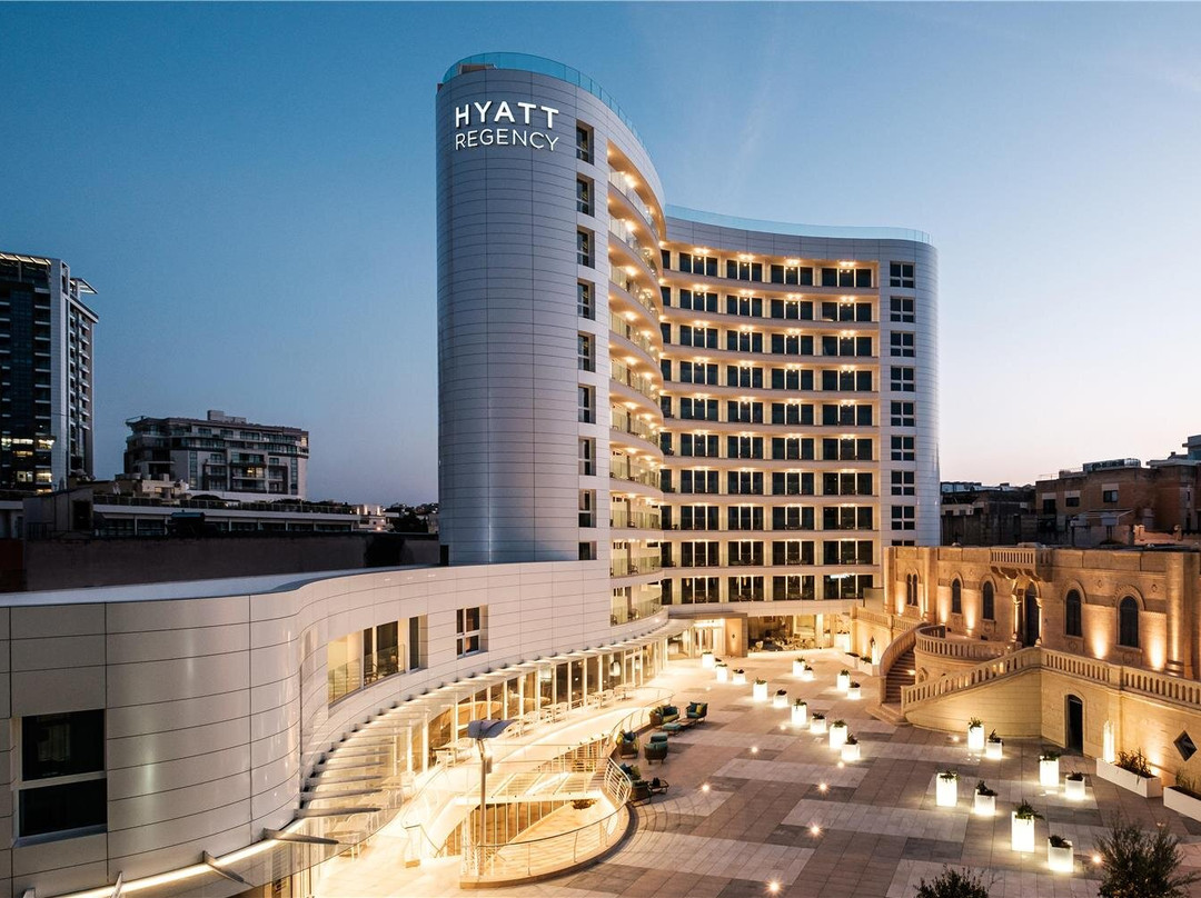 Hyatt Regency Malta主图
